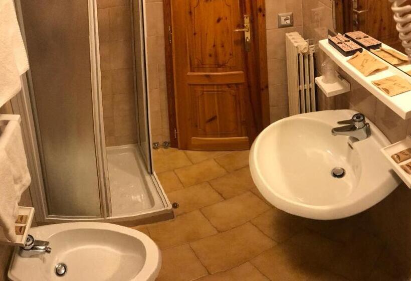 Отель Garni La Casetta