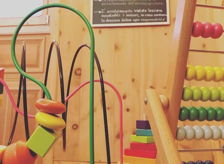 Отель Garni La Casetta