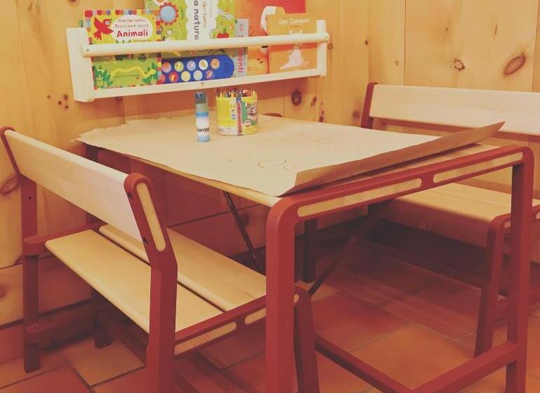 Отель Garni La Casetta