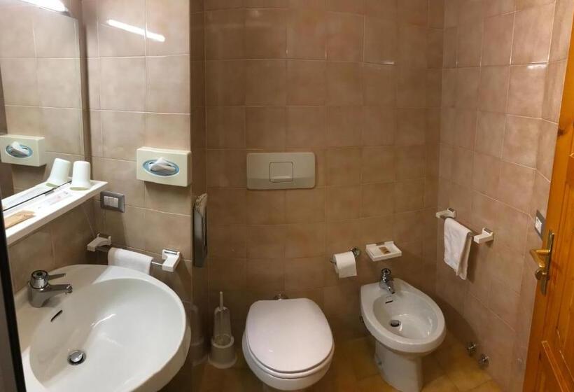 Отель Garni La Casetta