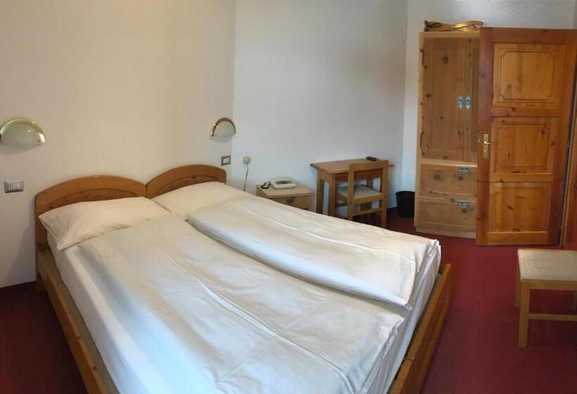 Отель Garni La Casetta