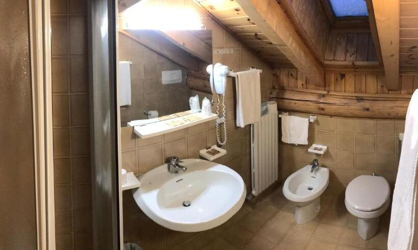 Отель Garni La Casetta