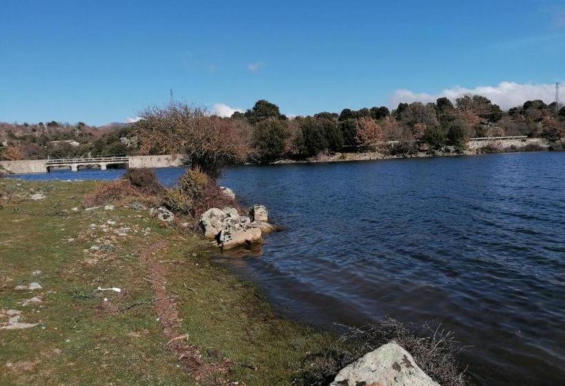 בית מלון כפרי Il Nido Dell'aquila