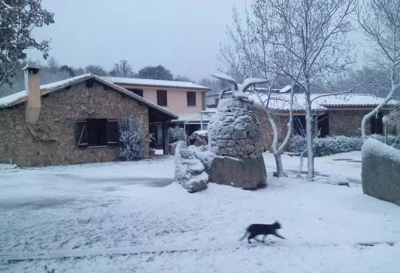 Hotelli Il Nido Dell'aquila