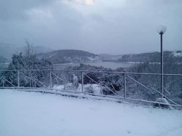 בית מלון כפרי Il Nido Dell'aquila