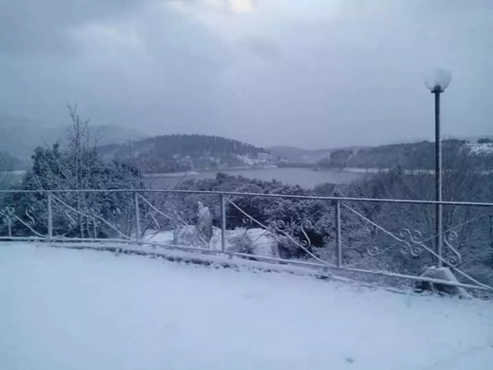 Hotelli Il Nido Dell'aquila