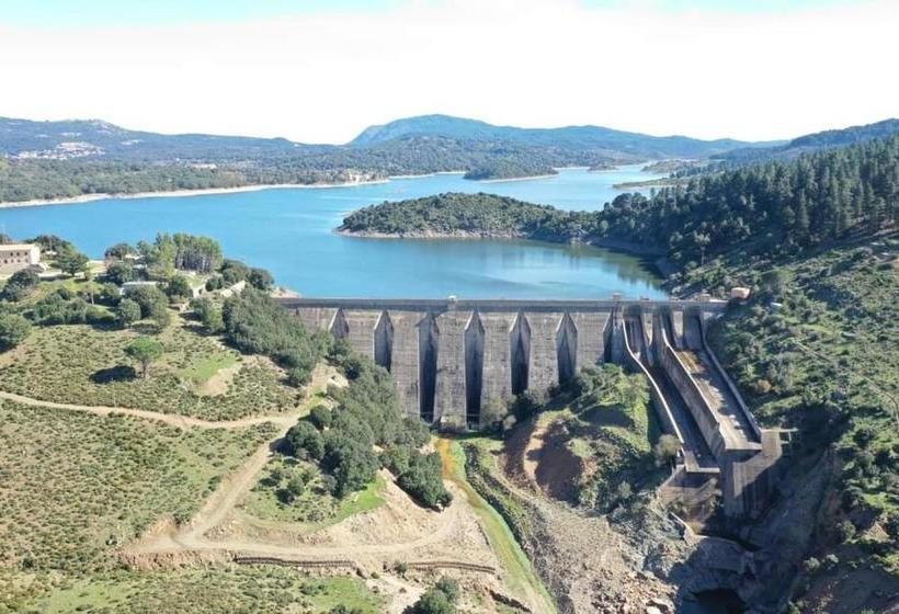 בית מלון כפרי Il Nido Dell'aquila