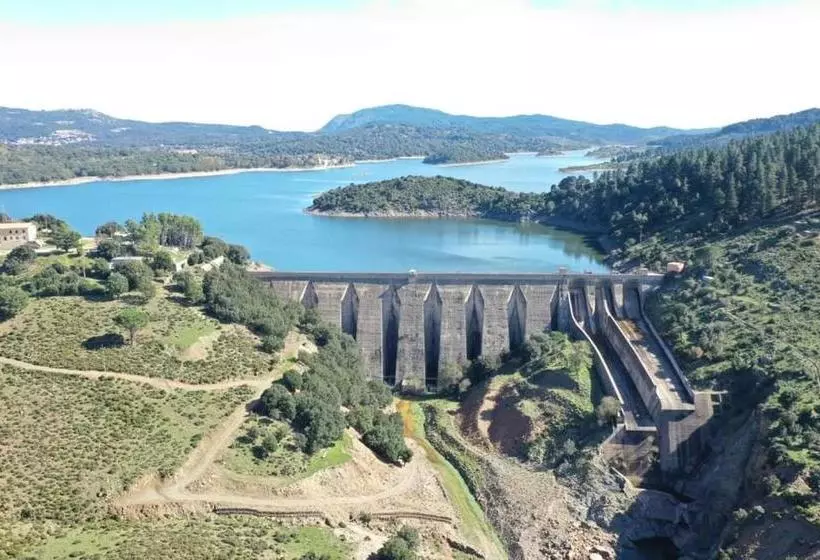 Hotelli Il Nido Dell'aquila