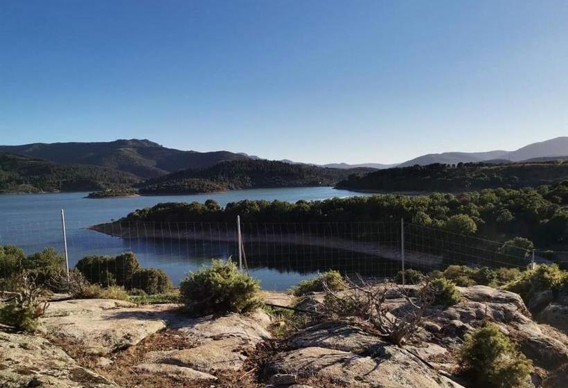 בית מלון כפרי Il Nido Dell'aquila