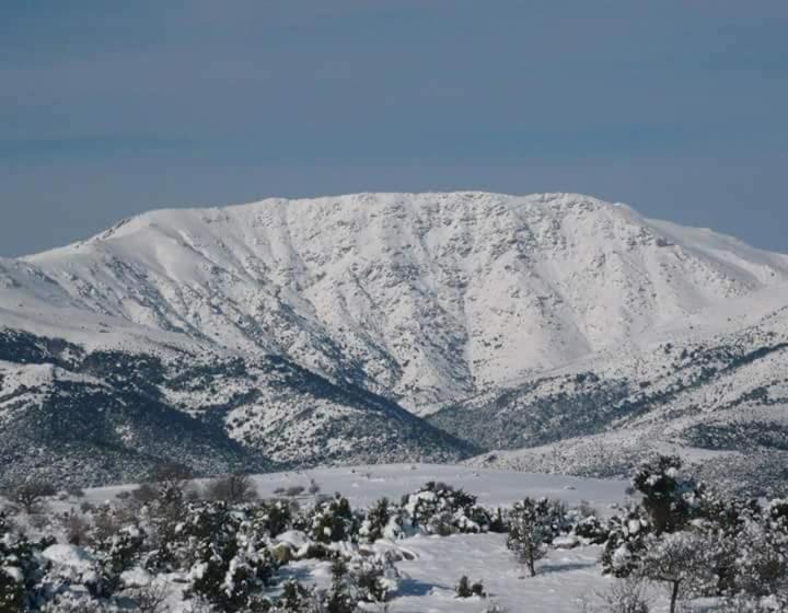 בית מלון כפרי Il Nido Dell'aquila