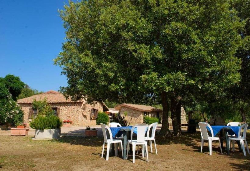 בית מלון כפרי Il Nido Dell'aquila