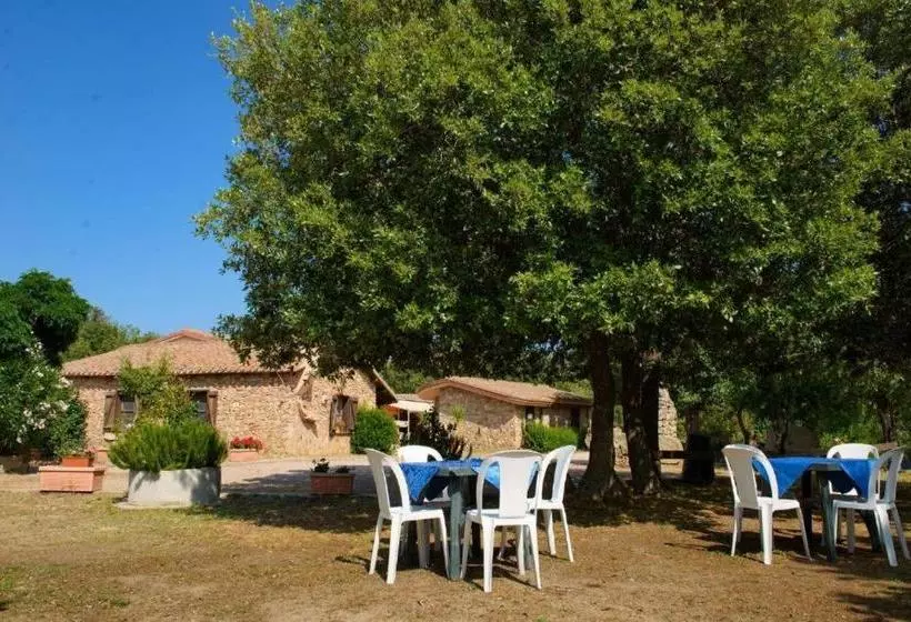 Hotelli Il Nido Dell'aquila
