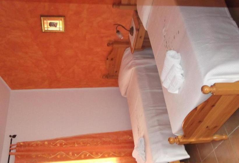 בית מלון כפרי Il Nido Dell'aquila