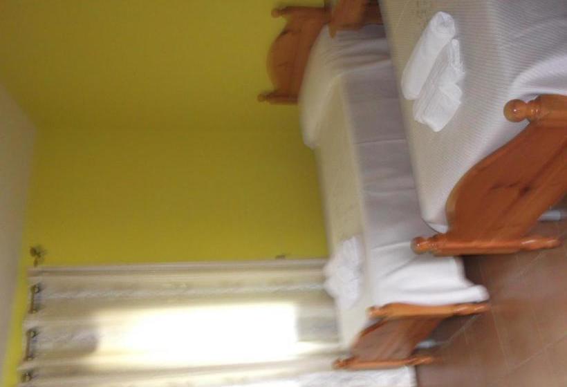 בית מלון כפרי Il Nido Dell'aquila