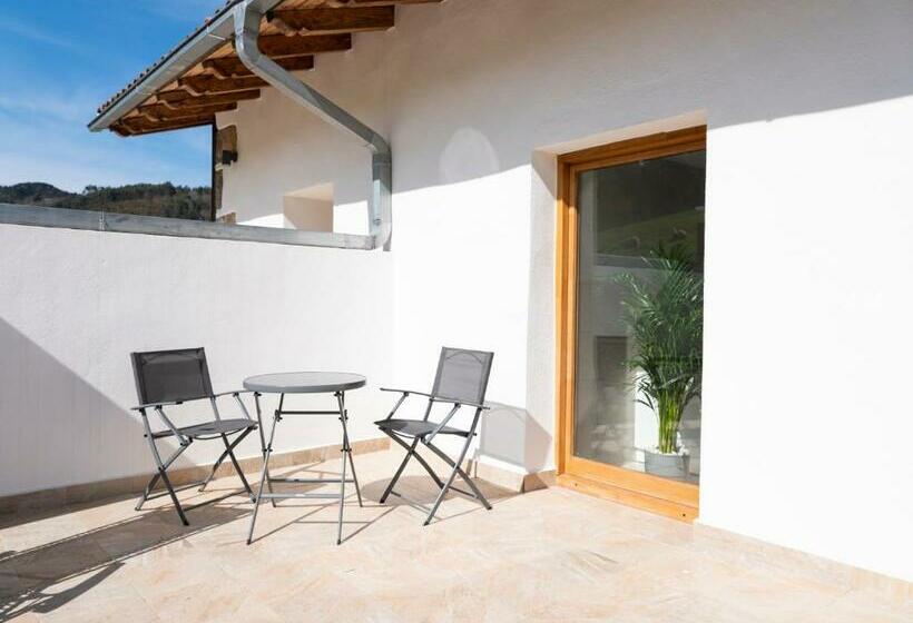 فندق Nafarrola   Gastronomy & Wine