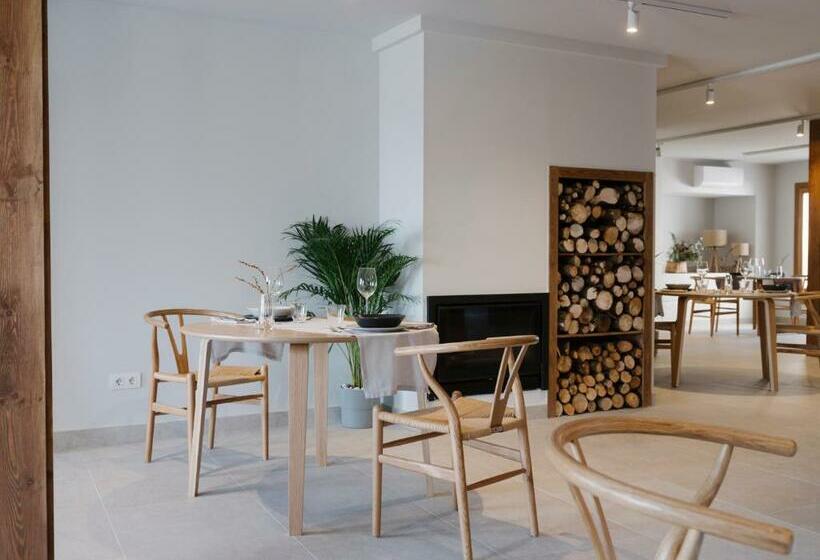 فندق Nafarrola   Gastronomy & Wine