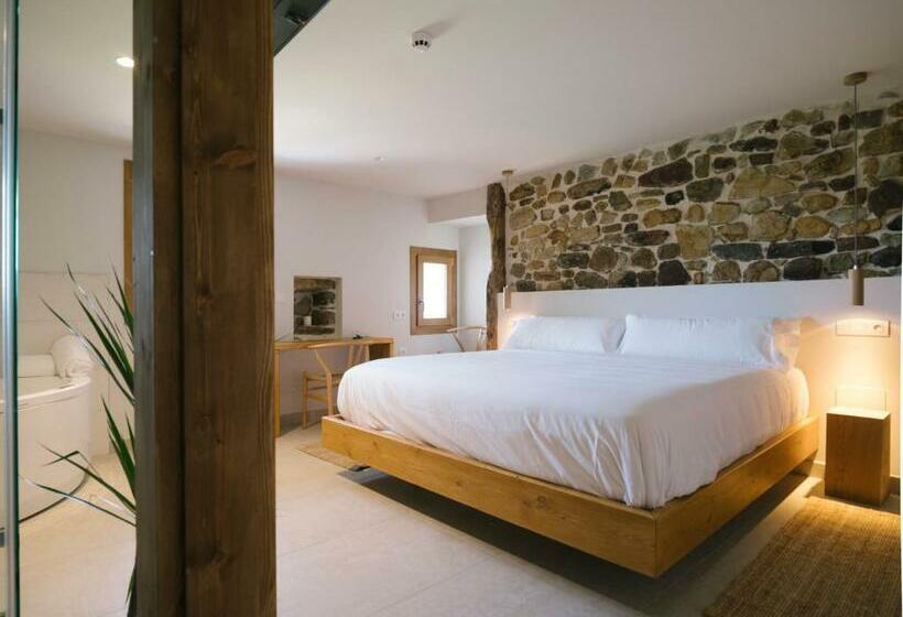 فندق Nafarrola   Gastronomy & Wine