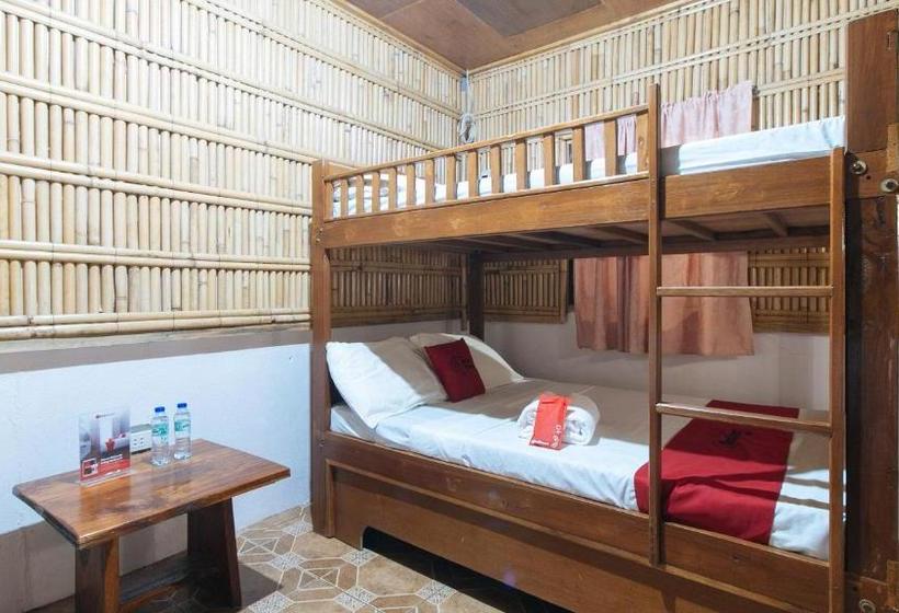 فندق Reddoorz Hostel At Megans Paradisio Beach Resort