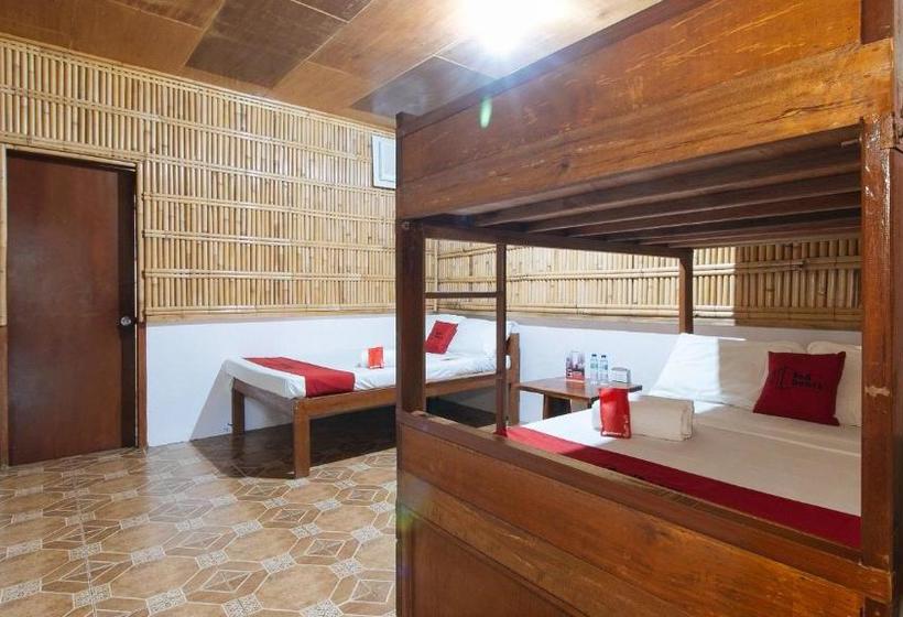 فندق Reddoorz Hostel At Megans Paradisio Beach Resort