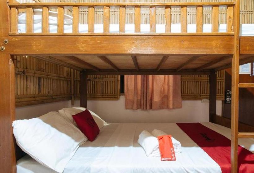 فندق Reddoorz Hostel At Megans Paradisio Beach Resort