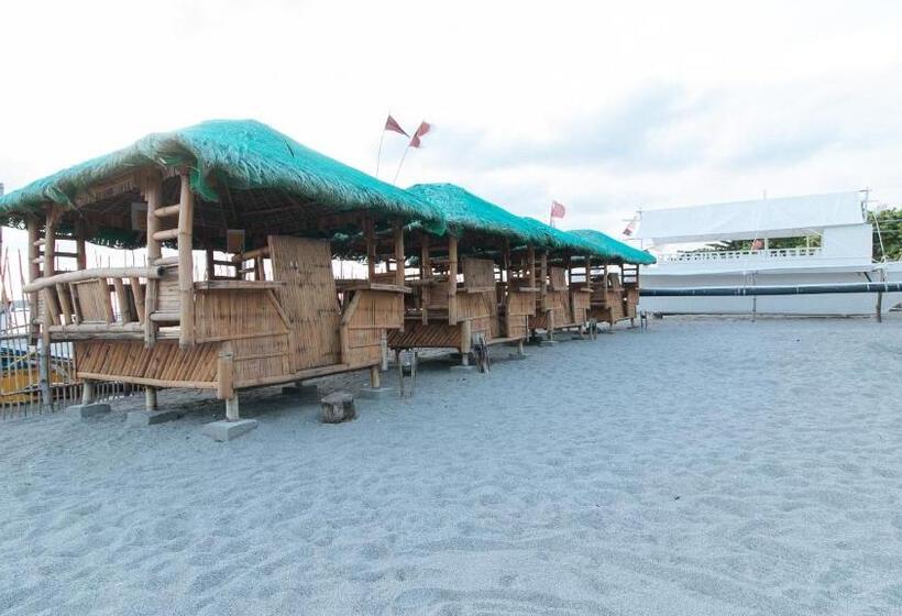 فندق Reddoorz Hostel At Megans Paradisio Beach Resort