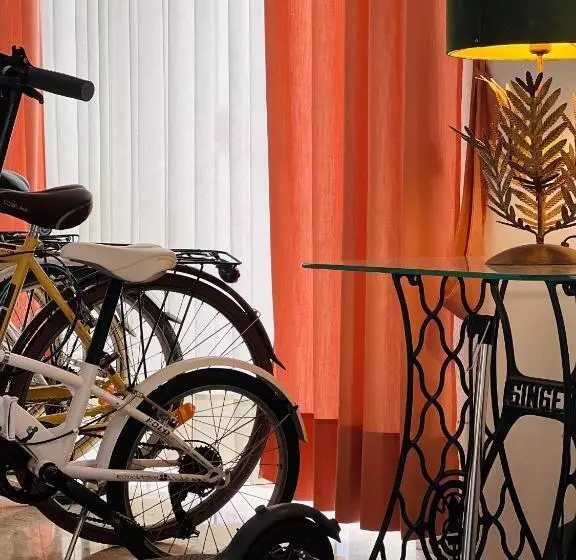 Hotelli Tea  Praia A Mare