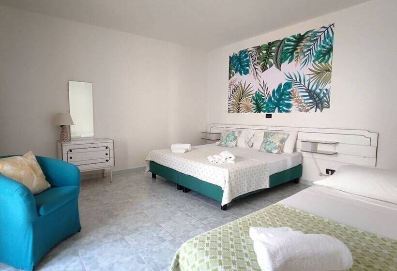 酒店 Tea  Praia A Mare