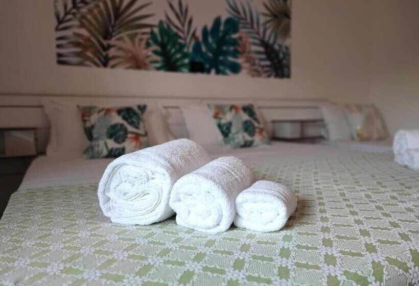 酒店 Tea  Praia A Mare