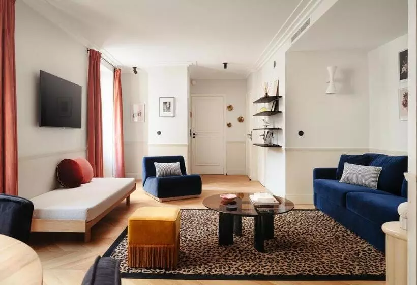 My Maison In Paris  Champ De Mars