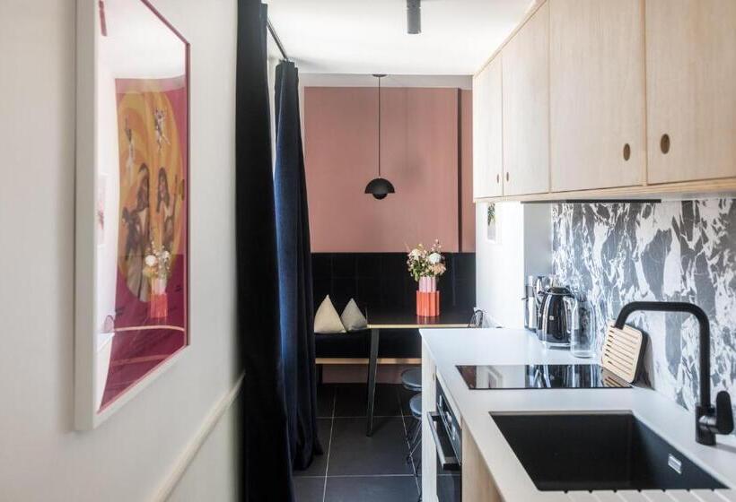 My Maison In Paris Champ De Mars