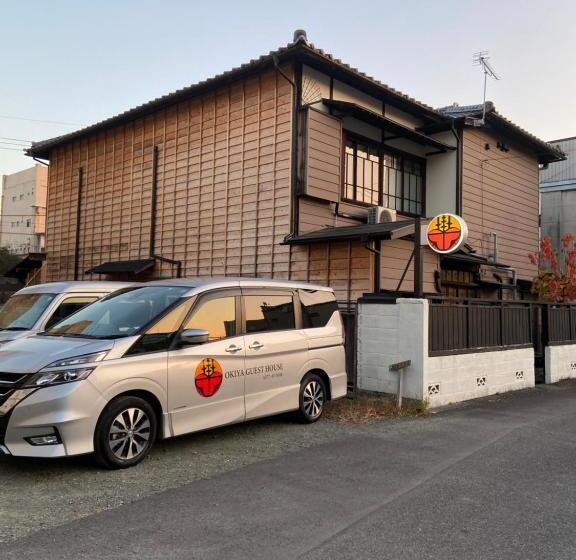 Пансион Okiya Guest House & Tapas Bar