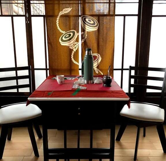 Пансион Okiya Guest House & Tapas Bar