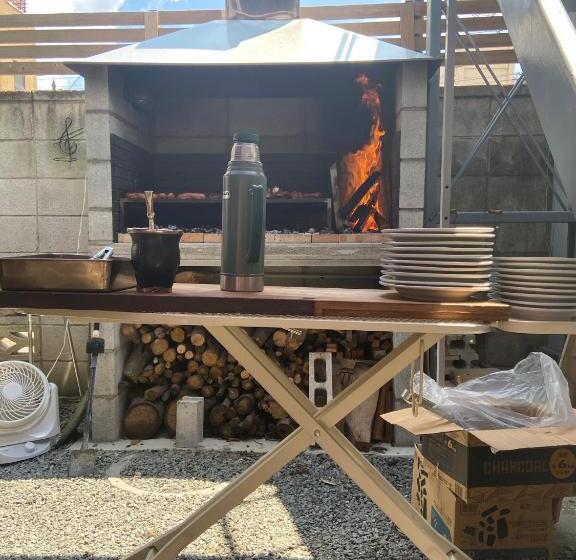 Пансион Okiya Guest House & Tapas Bar