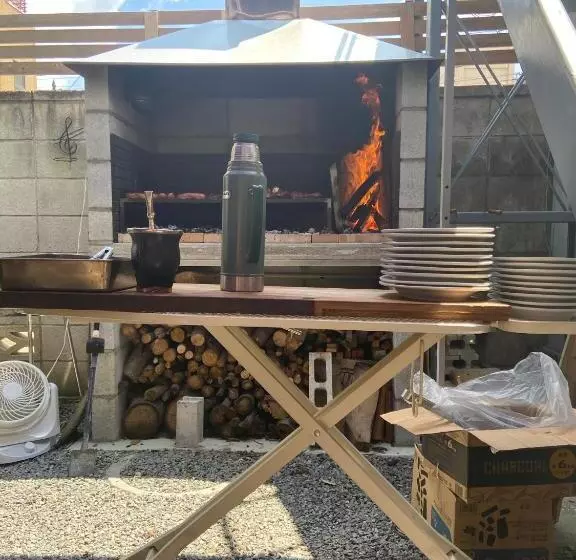 Majatalo Okiya Guest House & Tapas Bar