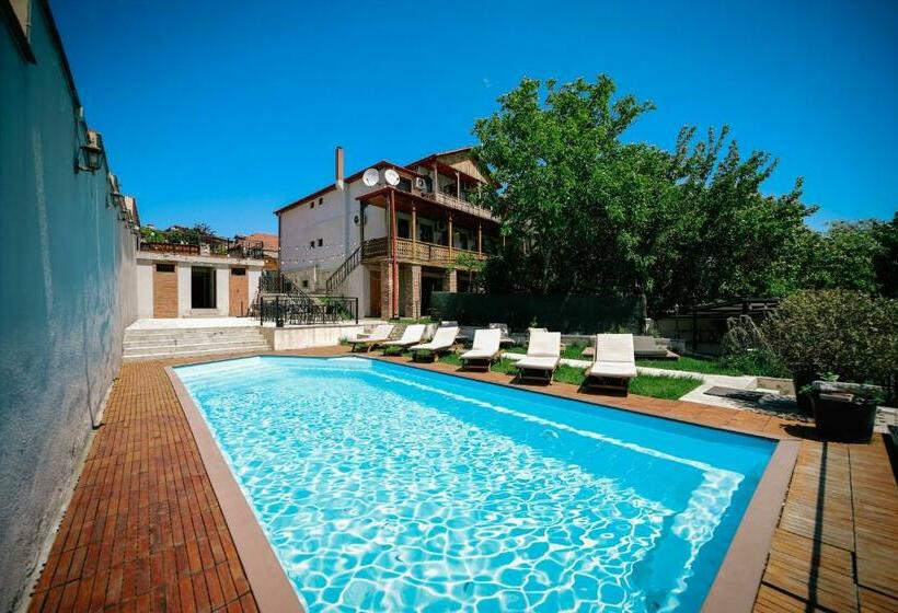 پانسیون River Front Mtskheta