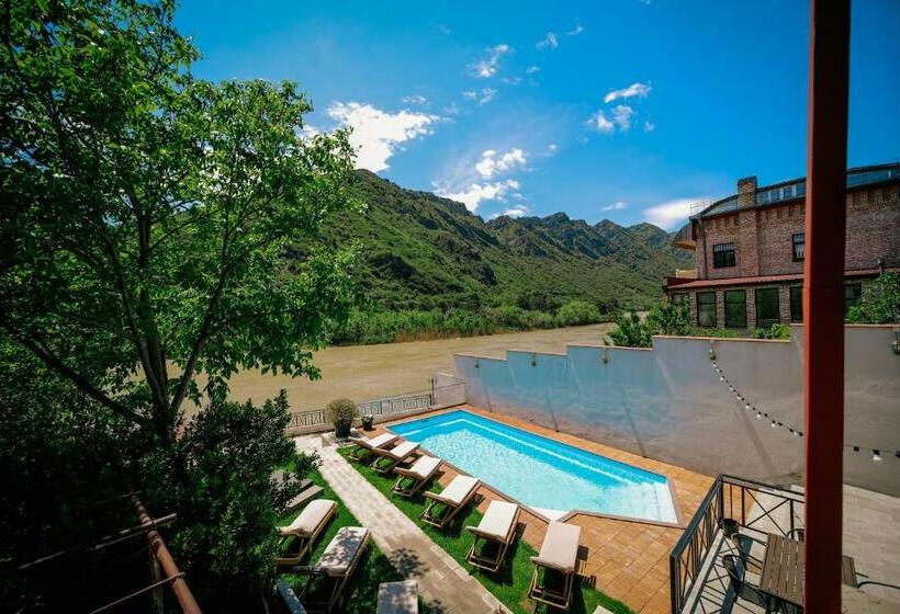 پانسیون River Front Mtskheta