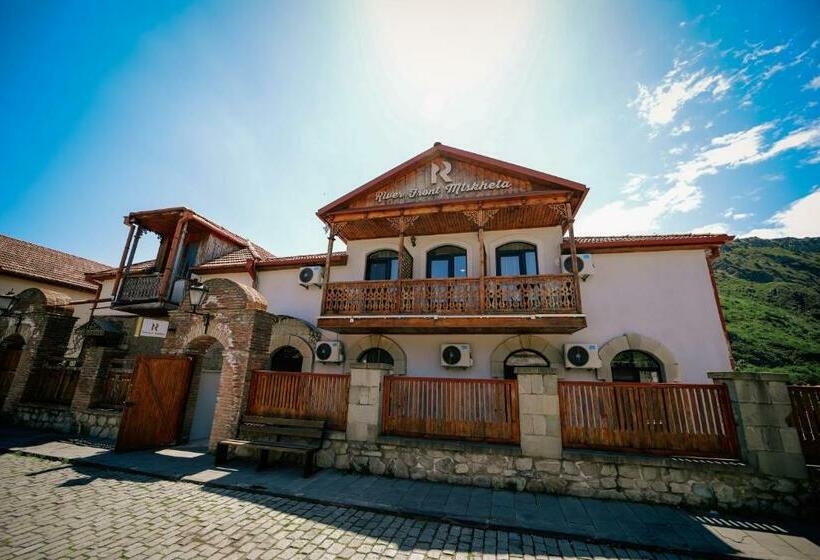 پانسیون River Front Mtskheta
