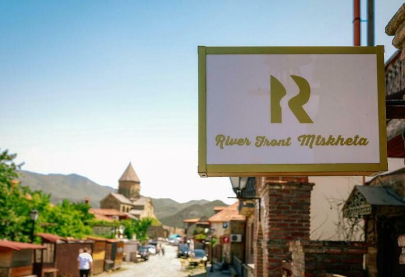 پانسیون River Front Mtskheta
