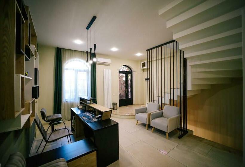 پانسیون River Front Mtskheta