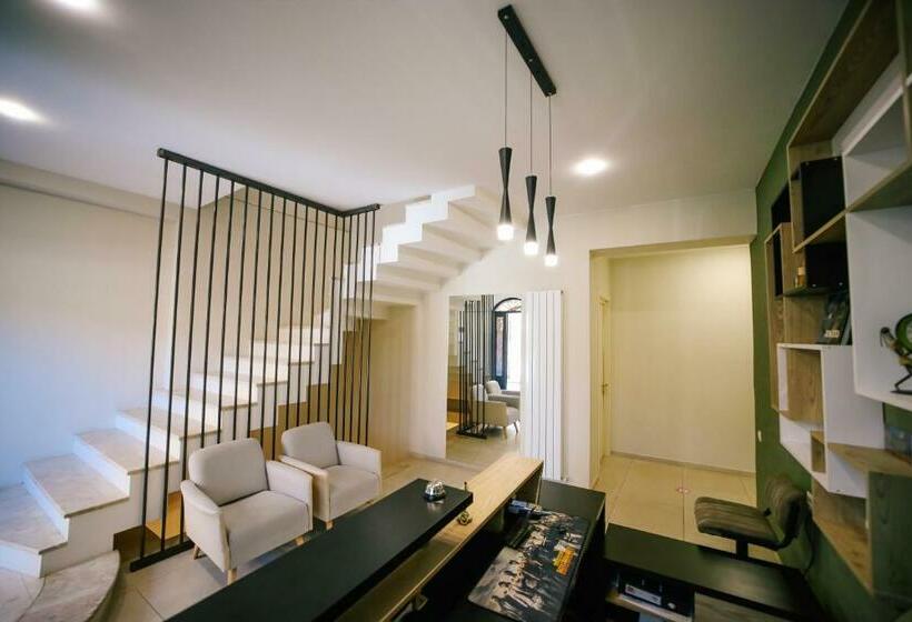 پانسیون River Front Mtskheta