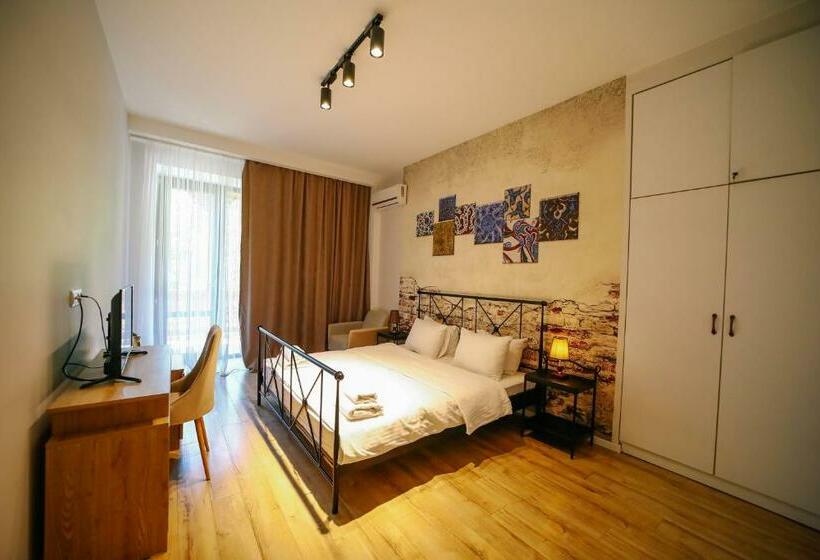 پانسیون River Front Mtskheta