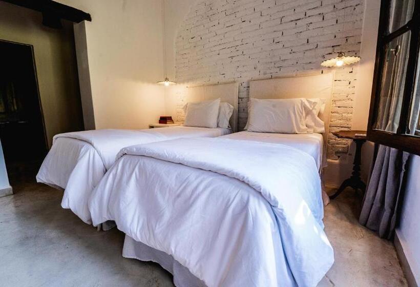 Scratch House Hotel Boutique