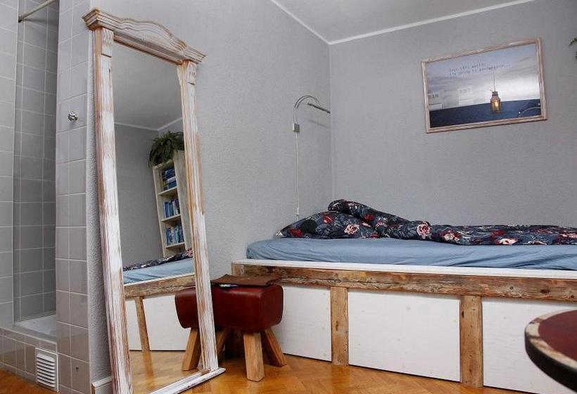 住宿加早餐 Inn66