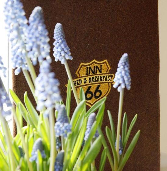 住宿加早餐 Inn66