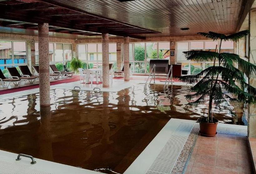 ホテル Ligetalja Termál