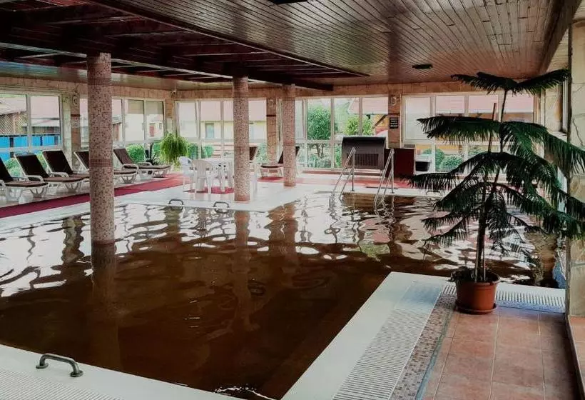 Hotelli Ligetalja Termál