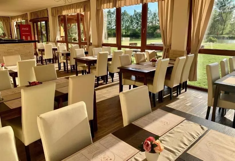 Hotelli Ligetalja Termál