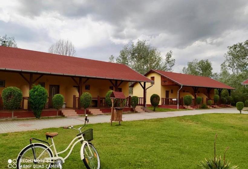 فندق Ligetalja Termál