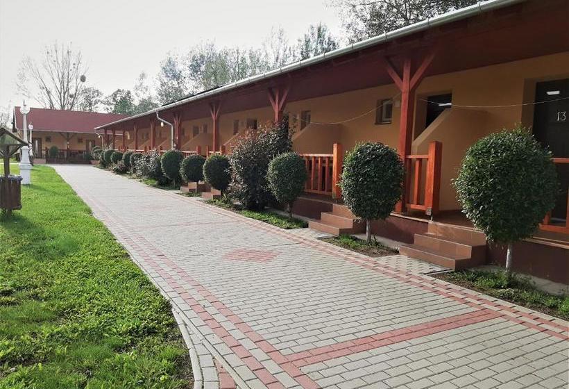 فندق Ligetalja Termál