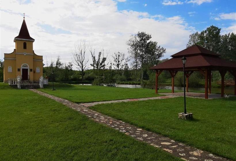 ホテル Ligetalja Termál